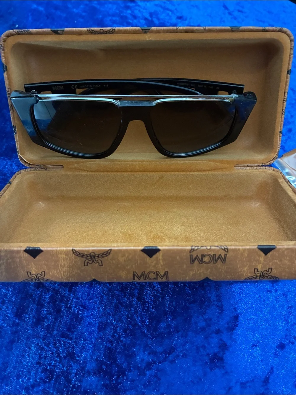 MCM SHADES DESIGNER